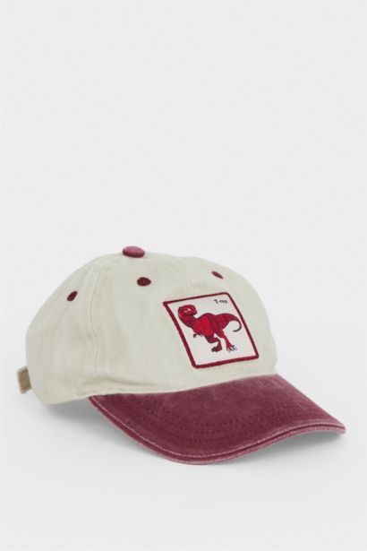 Хлопковая кепка для мальчиков