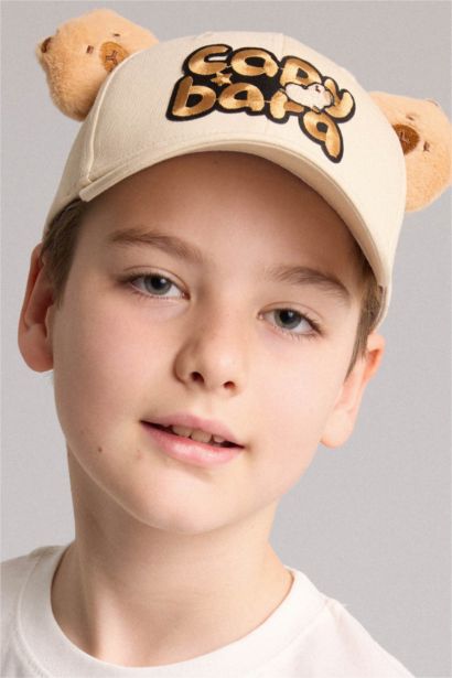 Boy Cotton 3D Hat