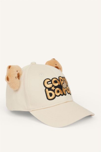 Boy Cotton 3D Hat