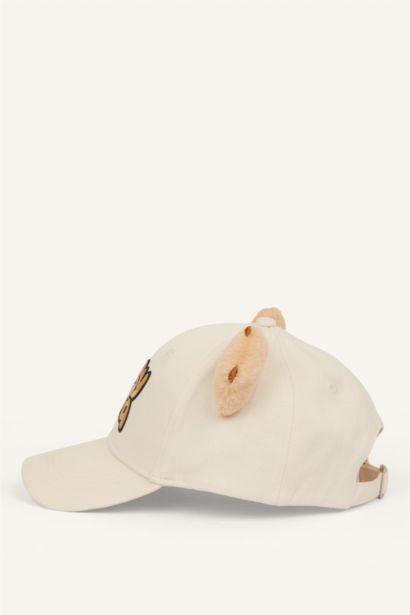 Boy Cotton 3D Hat
