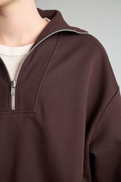 Regular Fit Sweatshirt