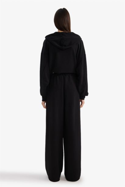 Wide Leg Trousers
