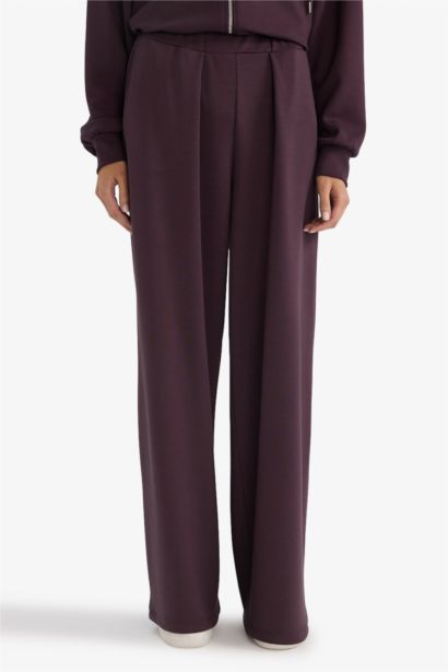 Wide Leg Trousers