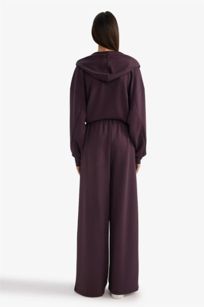 Wide Leg Trousers