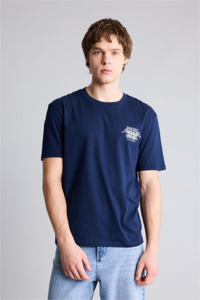 Man Short Sleeve T-Shirt