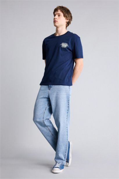 Man Short Sleeve T-Shirt