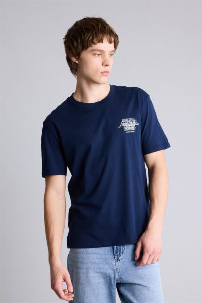 Man Short Sleeve T-Shirt