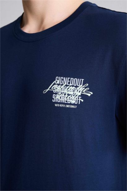 Man Short Sleeve T-Shirt