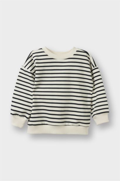 Baby Boy Soft Fleece Inside 2 Piece Sweatshirt