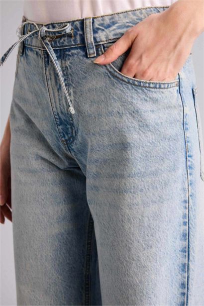 Брюки с низкой талией для женщин