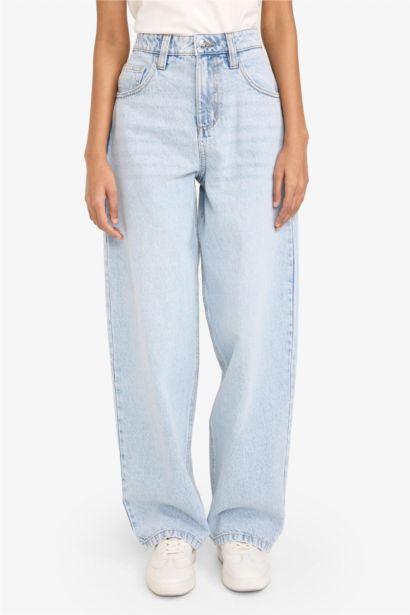 Брюки c высокой талией для женщин