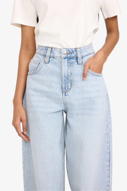 Брюки c высокой талией для женщин