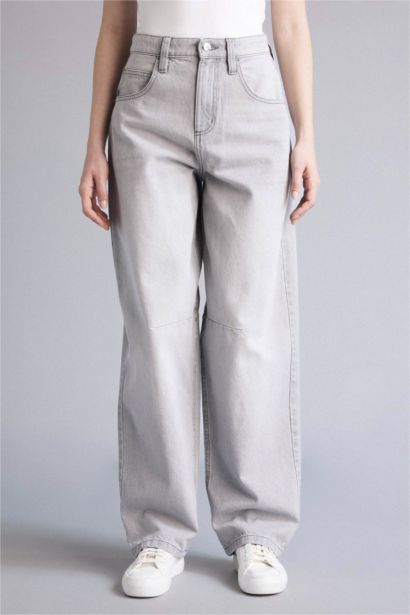 Брюки c высокой талией для женщин