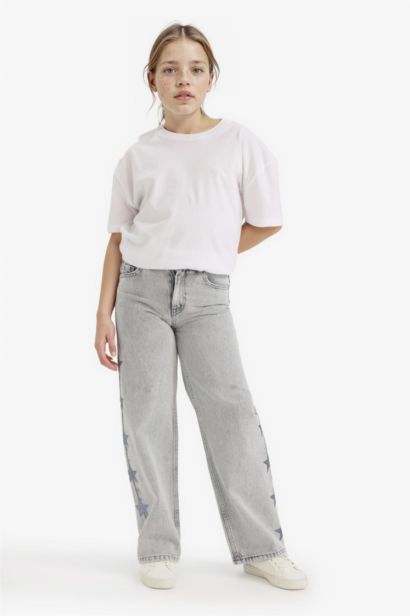 Denim Trousers