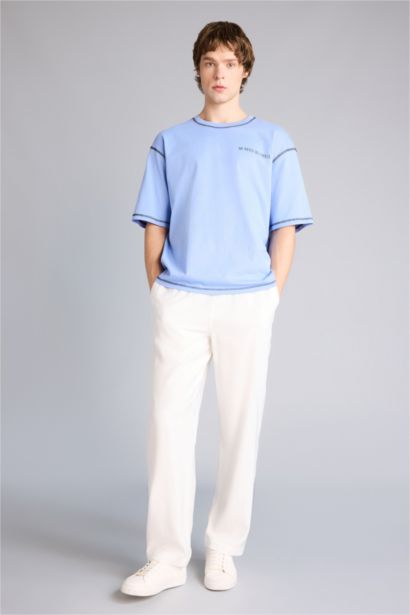 Брюки Baggy Fit