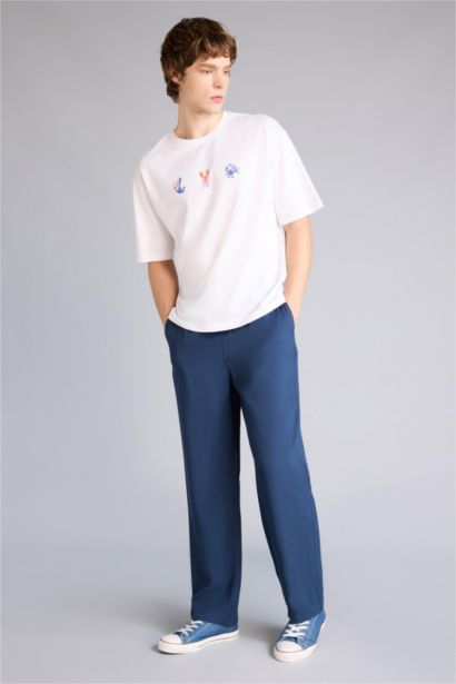 Baggy Fit шалбар