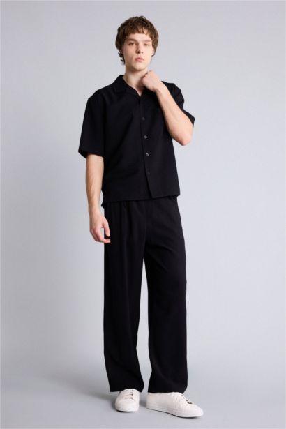 Pantalon Coupe baril