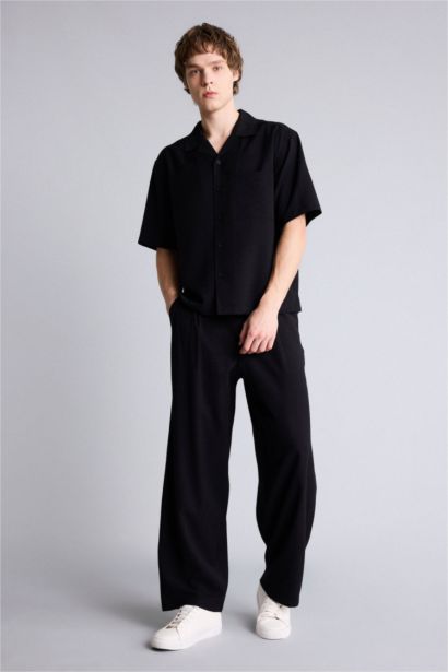 Pantalon Coupe baril