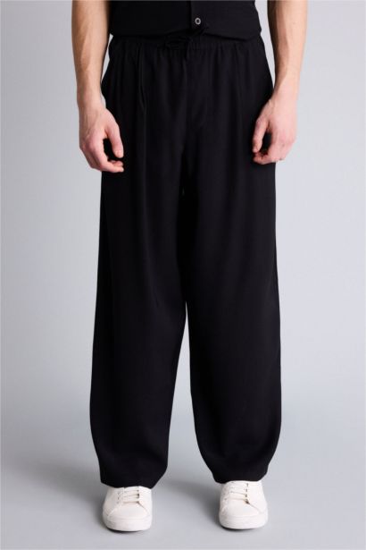 Pantalon Coupe baril