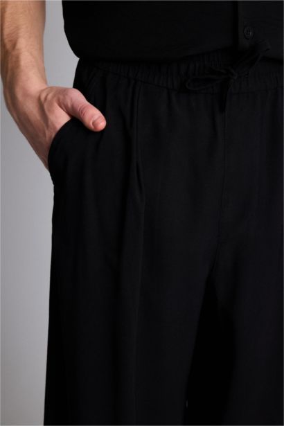 Pantalon Coupe baril