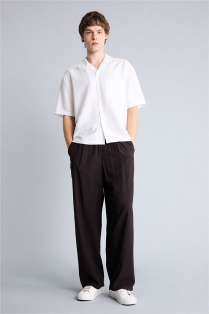 Pantalon Coupe baril