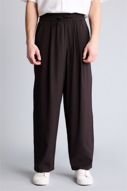 Pantalon Coupe baril