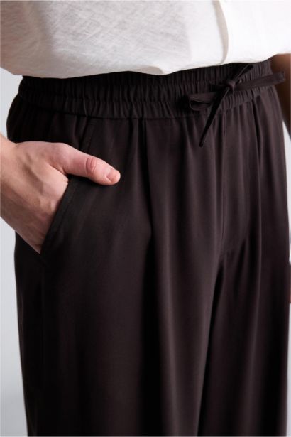 Pantalon Coupe baril