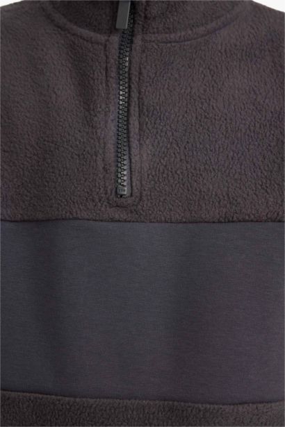 طقم اولادي سويت شيرت وبنلطون سويت بانتس قصة عادية - قطعتين