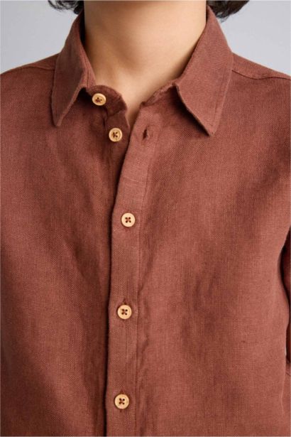 Regular Fit Short Sleeve Shirt