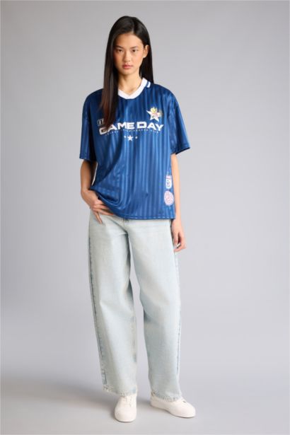 Woman Short Sleeve T-Shirt