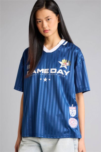 Woman Short Sleeve T-Shirt