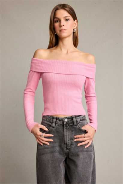 Woman Long Sleeve T-Shirt