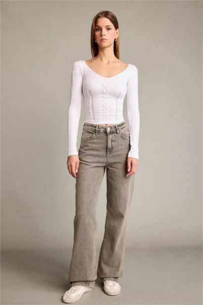 Woman Long Sleeve T-Shirt