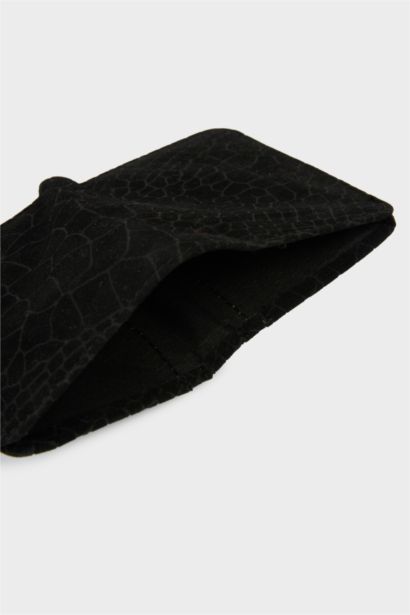 Kadın Süet Cüzdan