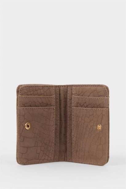 Woman Suede Wallets