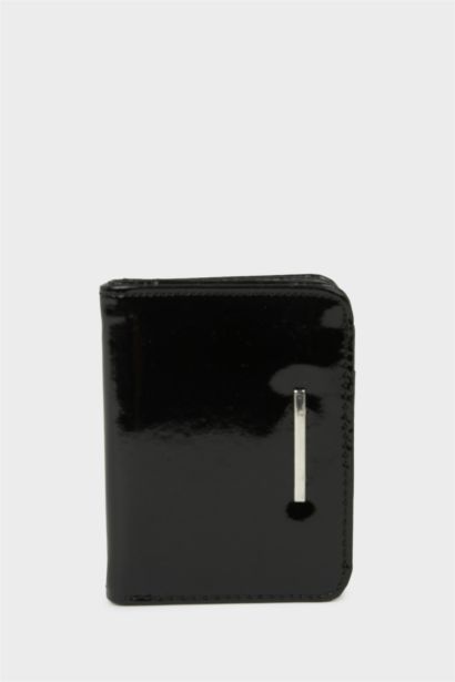 Kadın Suni Deri Cüzdan