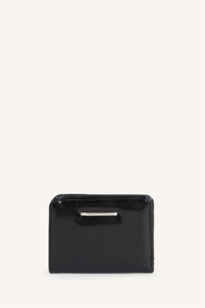 Woman Faux Leather Wallets