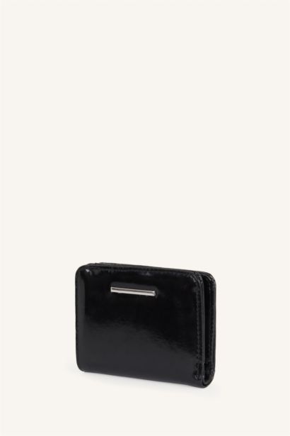 Woman Faux Leather Wallets