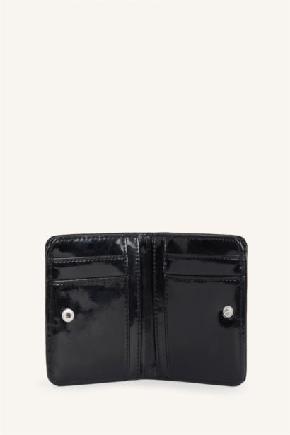 Woman Faux Leather Wallets