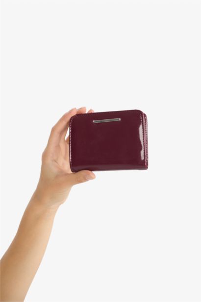 Kadın Suni Deri Cüzdan