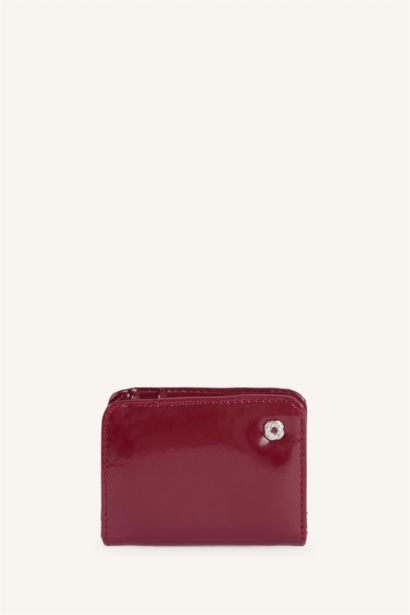 Woman Faux Leather Wallets