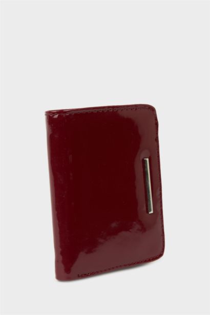 Kadın Suni Deri Cüzdan