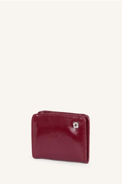 Woman Faux Leather Wallets