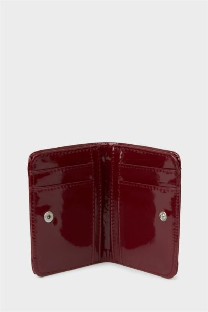 Kadın Suni Deri Cüzdan