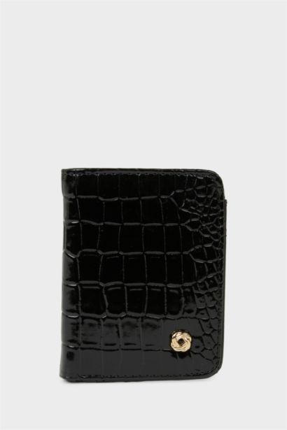 Kadın Suni Deri Cüzdan