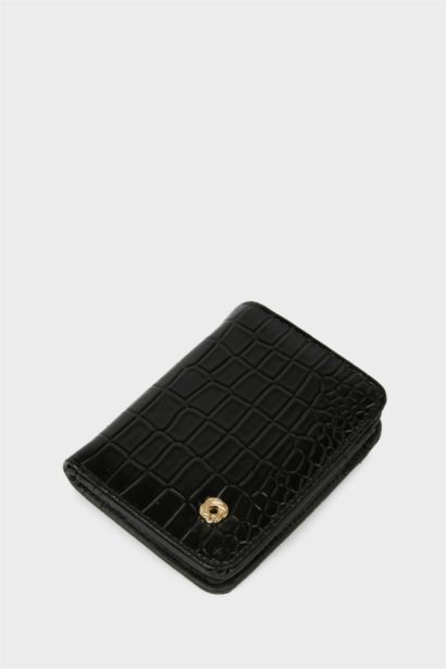 Kadın Suni Deri Cüzdan