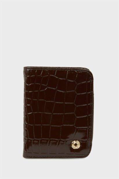 Kadın Suni Deri Cüzdan