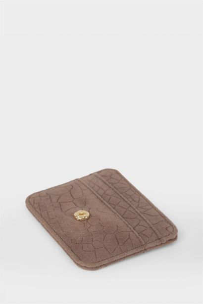 Kadın Süet Kartlık