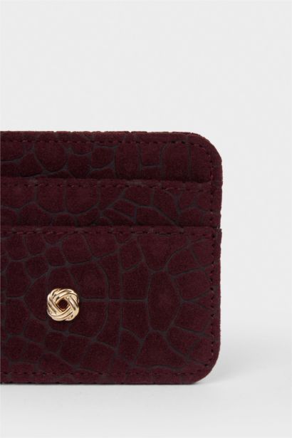 Kadın Süet Kartlık