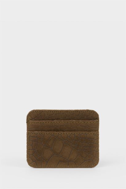 Kadın Süet Kartlık